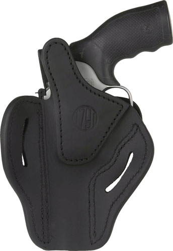 1791 REVOLVER THUMB BREAK OWB - MULTI RH K&L FRAME SZ 2 BLACK - Image 2