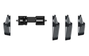 RADIAN TALON 45/90 SFTY 4 LEVER GRAY