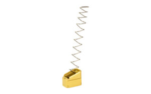 SHIELD MAG EXT +5/4 FOR GLK17/22 GLD