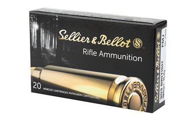 S&B 303BRITISH 180GR FMJ 20/400 - Image 3
