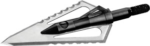 MAGNUS BROADHEADS STINGER - BUZZCUT 4-BLADE 100GR 3PK