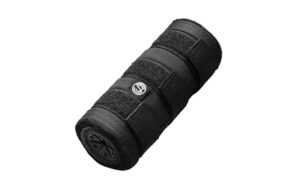 SCO SUPPRESSOR COVER 7.5" BLACK