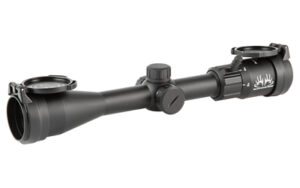 SIG BUCKMSTRS 3-9X40 HELLFR BDC BLK