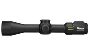SIG SIERRA4BDX 4-16X44 30MM BDX BLK