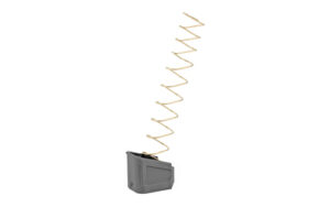 STRIKE MAG PLATE FOR GLOCK 9MM/40