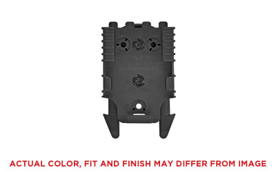 SL 6004 MOLLE ACCY MOUNT BLK