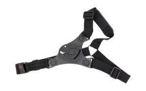 SL CHEST RIG BLK
