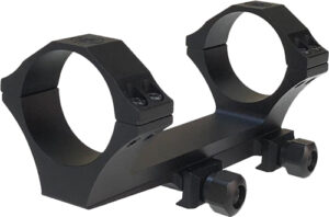 SIG ALPHA2 CANTILEVER MOUNT - 30MM 0MOA BLACK