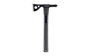 SOG FASTHAWK BLACK W/SHEATH