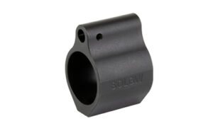 SOLGW GAS BLOCK .750 V2