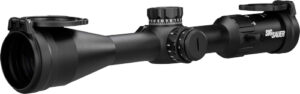 SIG SCOPE WHISKEY4 6-24X50 - 30MM SF FFP MOA MILLING HUNTER
