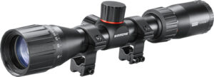 SIMMONS PRO TARGET AIR 2-7X32 - W/RINGS TRUPLEX BLACK MATTE