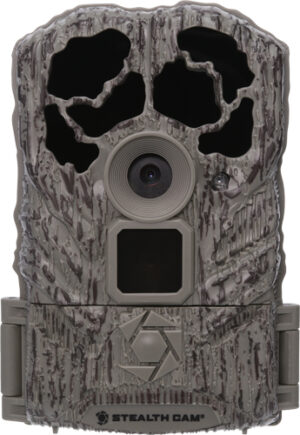 STEALTH CAM TRAIL CAMERA - BROWTINE 18MP/480 VIDEO