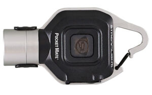 STRMLGHT POCKET MATE W USB CORD SLVR