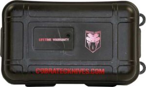 COBRATEC SMALL CTK1 OTF - USA R/W/B 2.75" WHARNCLIFFE