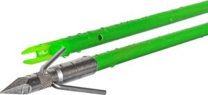 TRUGLO BOWFISHING SPEED SHOT - ARROW W/STD POINT