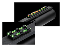 TRUGLO SIGHT GOBBLE-DOT TURKEY - UNIVERSAL DUAL COLOR FRONT DOT