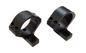 TALLEY LW RINGS TIKKA T1X 1" LOW