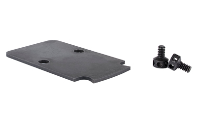 TRIJICON RCR MNT PLATE ZEV/AOS BLK - Image 2
