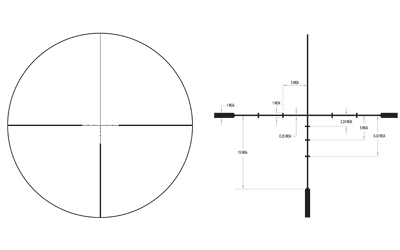 TRIJICON HURON 3-9X40 BDC HUNTER - Image 4