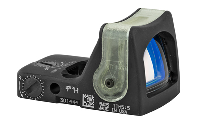 TRIJICON RMR DUAL ILUM 9MOA AMB DOT - Image 2