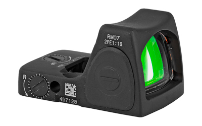TRIJICON RMR TYPE 2 ADJ 6.5 MOA BLK - Image 2