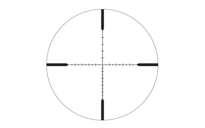 TRIJICON TENMILE 6-24X50 SFP MRAD GR - Image 4