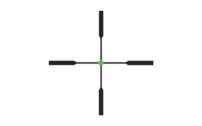 TRIJICON ACCUPNT 1-4X24 STD DPLX GRN - Image 4