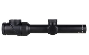 TRIJICON ACCUPOINT 1-8X24 SFP GR BDC
