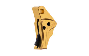 TYRANT ITTS SHOE GLOCK GEN 5 GLD/BLK