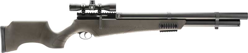 UMAREX AIRSABER ELITE X2 PCP - ARROW RIFLE W/4X32MM SCOPE - Image 2