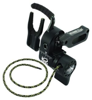 QAD ARROW REST ULTRAREST HDX - BLACK RH