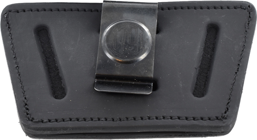 1791 HOLSTER UNIVERSAL IWB/OWB - MULTI-FIT SM/MID FRMES BLACK