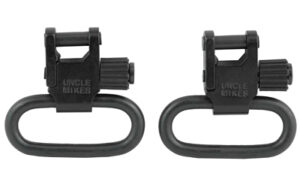 U/M SWIVELS QD SS BL 1"