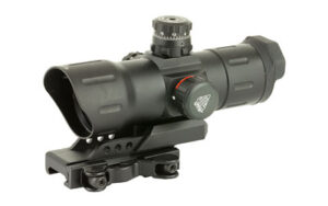 UTG 6" ITA R/G CQB T-DOT SGHT W/MNT