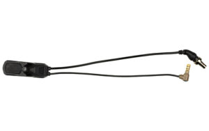 UNITY AXON SUREFIRE/NGAL SYNC 7" BLK
