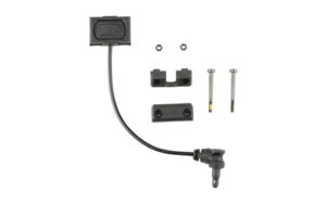 UNITY MODBUTTON LT CRN LSR 4.5" BLK