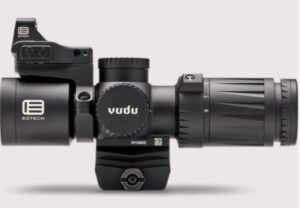EOTECH SCOPE VUDU 3-9X32MM - ULTRA SHORT HC1 W/EFLEX SIGHT