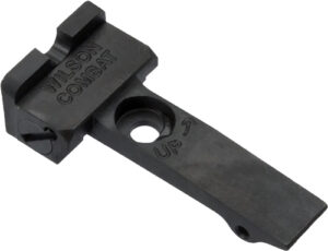 WILSON SIGHT COLT PYTHON - ANACONDA U-NOTCH BLACK