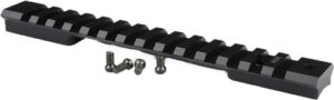 WARNE RAIL MOUNTAIN TECH - BROWNING X-BOLT SA MATTE