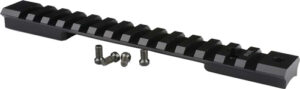 WARNE RAIL MOUNTAIN TECH - SAVAGE SA AT RND 8-40 SCREWS