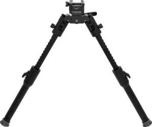 WARNE SKYLINE LITE BIPOD - FIXED PICATINNY