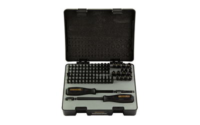 WHEELER 100PC PROF DRIVER SET - Image 2