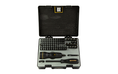 WHEELER 100PC FAT WRENCH DRIVER SET - Image 2