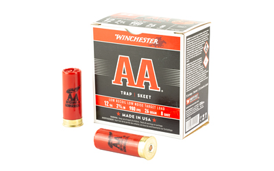 WIN AA 12GA 2.75" #8 25/250