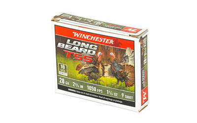 WIN LONG BEARD TSS 28GA 2.75" 5/50 - Image 3