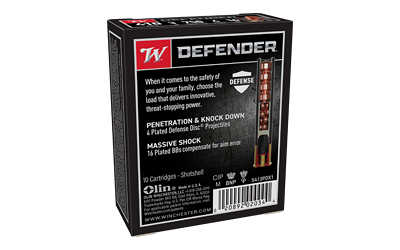 WIN PDX1 410GA 3" 3X12 PELLET 10/100 - Image 2