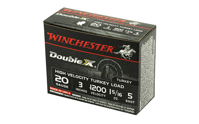 WIN DBL X HV TRKY 20GA 3" #5 10/100 - Image 3