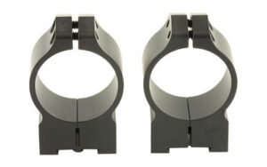 WARNE TIKKA 30MM MEDIUM MATTE RINGS