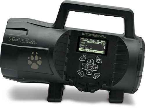 WESTERN RIVERS ELECTRONIC - CALLER EICHLER SINGLE SPEAKER - Image 2